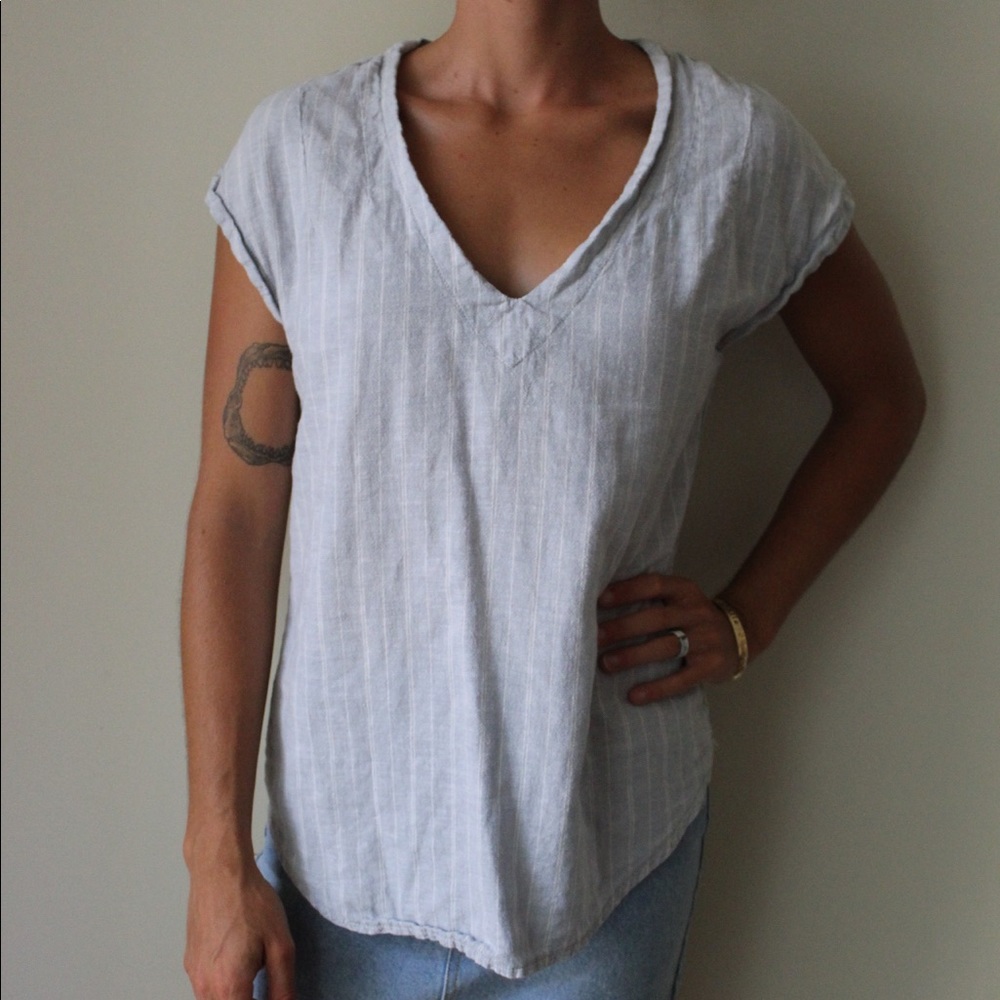 PRAIRIE UNDER GROUND top